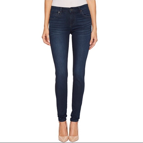 nine west skinny ankle jeans